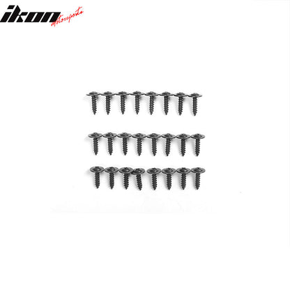 2013-2020 Scion FRS/Subaru BRZ/Toyota 86 GR Style Fender Flare 8PCS