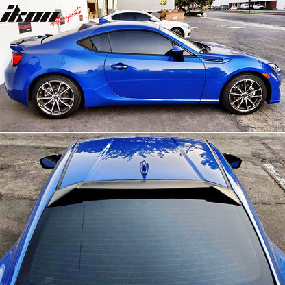 2013-2020 Scion FRS/Subaru BRZ/Toyota 86 Roof Spoiler Wing - PP