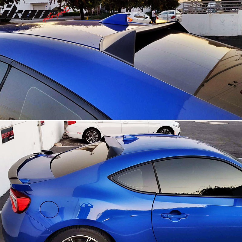 2013-2020 Scion FRS/Subaru BRZ/Toyota 86 Roof Spoiler Wing - PP