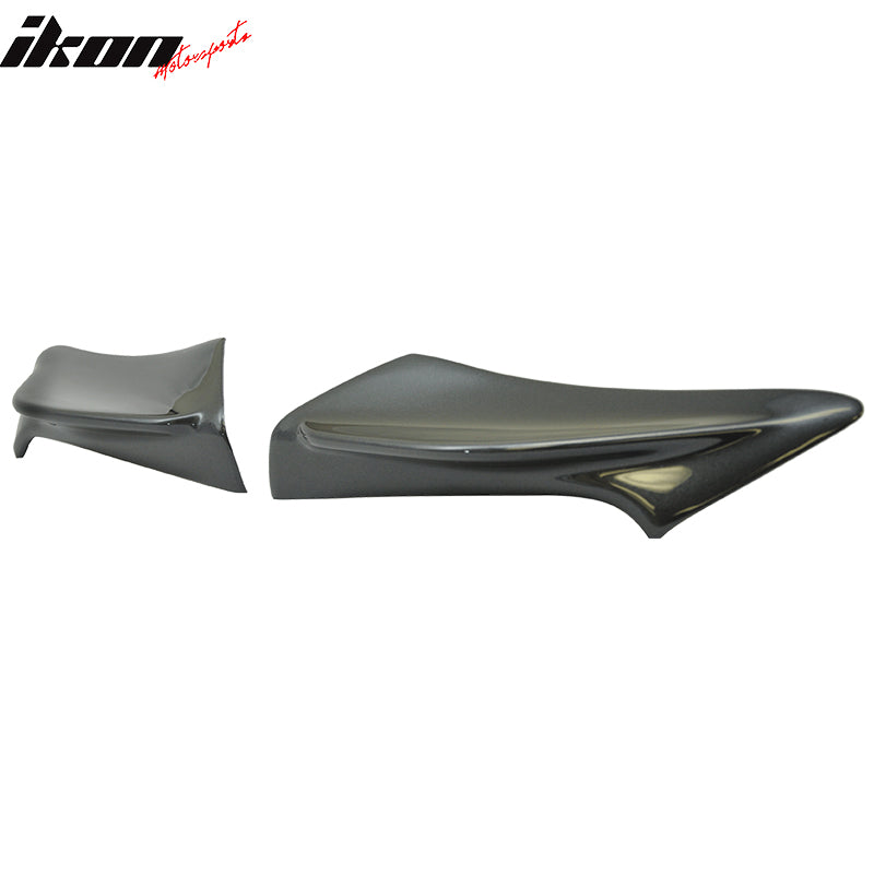 Fits 13-20 Scion FRS/Subaru BRZ/Toyota 86 #61K Trunk Spoiler Side Wing