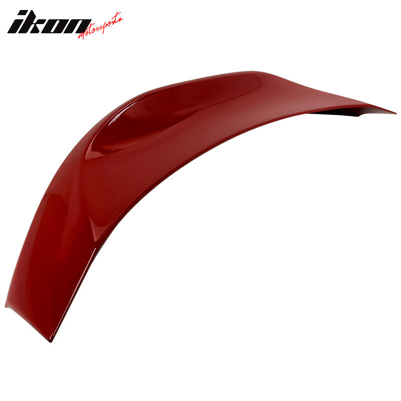 2013-2020 Subaru BRZ Scion FRS Toyota 86 L Painted #C7P Trunk Spoiler
