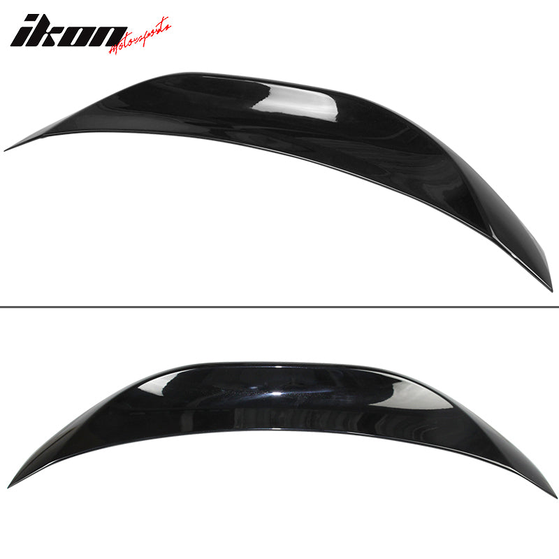 2013-2020 Subaru BRZ FRS GT86 #D4S Black L Style Trunk Spoiler ABS