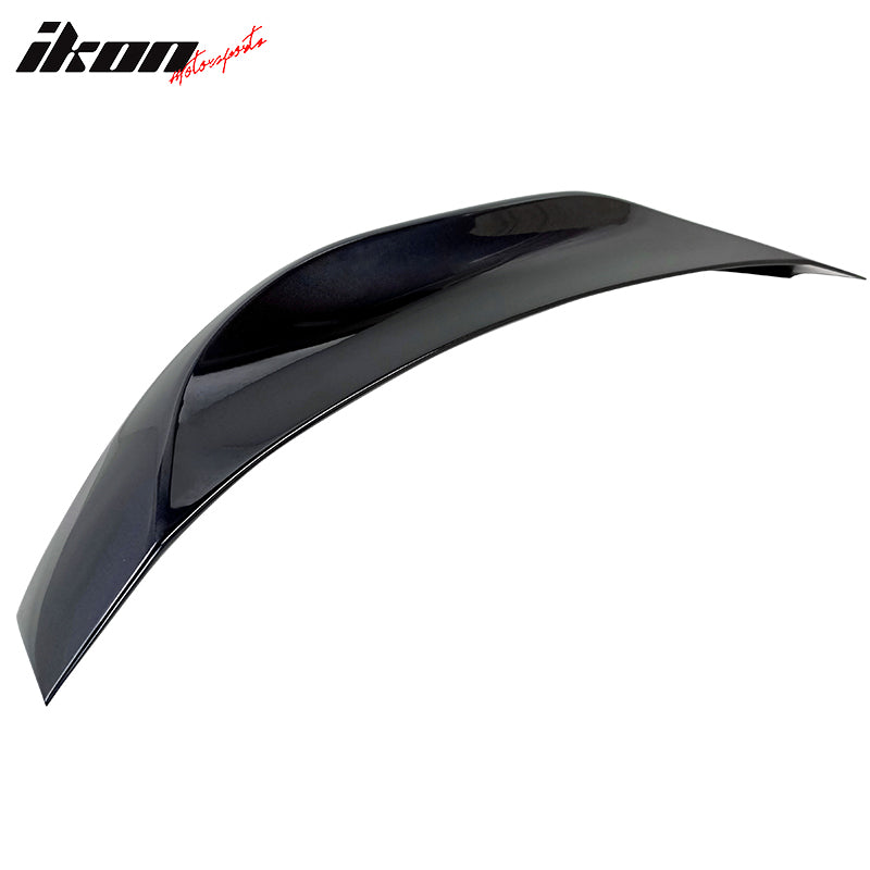 2013-2020 Subaru BRZ FRS GT86 #D4S Black L Style Trunk Spoiler ABS