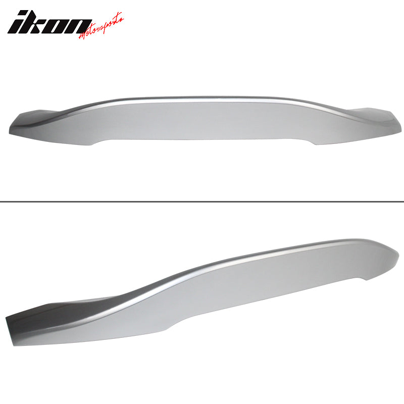 2013-2020 Subaru BRZ Scion FRS Toyota 86 L Painted #D6S Trunk Spoiler