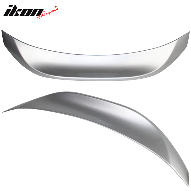 2013-2020 Subaru BRZ Scion FRS Toyota 86 L Painted #D6S Trunk Spoiler