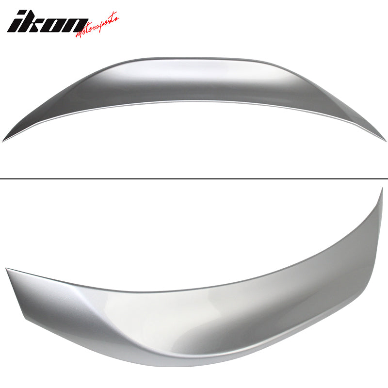 2013-2020 Subaru BRZ Scion FRS Toyota 86 L Painted #D6S Trunk Spoiler
