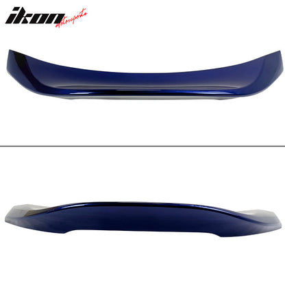 2013-2020 Subaru BRZ Scion FRS Toyota 86 L Painted #E8H Trunk Spoiler