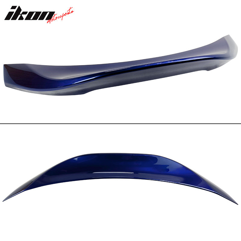 2013-2020 Subaru BRZ Scion FRS Toyota 86 L Painted #E8H Trunk Spoiler