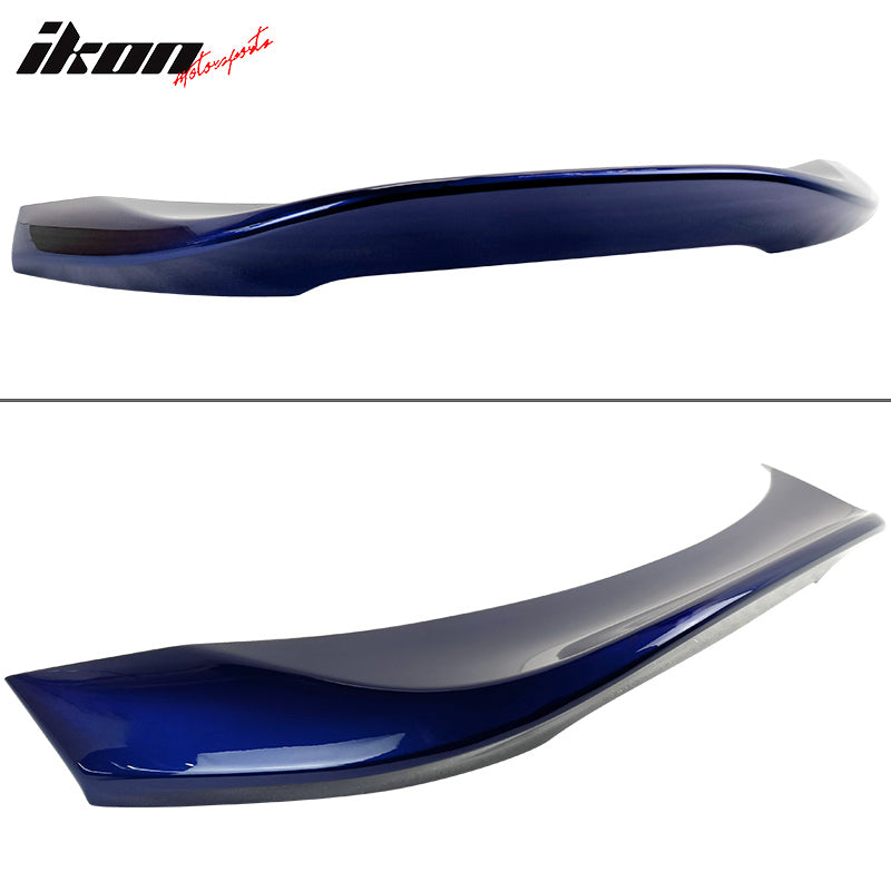 2013-2020 Subaru BRZ Scion FRS Toyota 86 L Painted #E8H Trunk Spoiler