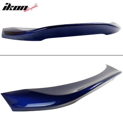 2013-2020 Subaru BRZ Scion FRS Toyota 86 L Painted #E8H Trunk Spoiler