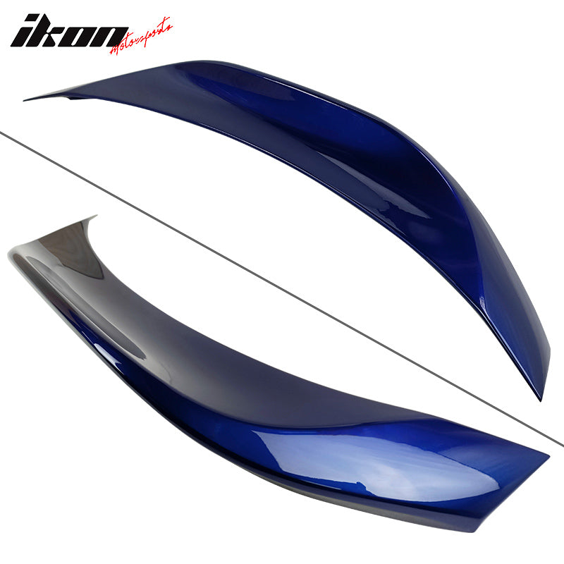 2013-2020 Subaru BRZ Scion FRS Toyota 86 L Painted #E8H Trunk Spoiler