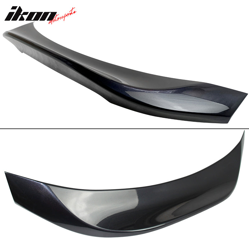 2013-2020 Subaru BRZ FRS GT86 #61K Gray L Style Rear Trunk Spoiler ABS