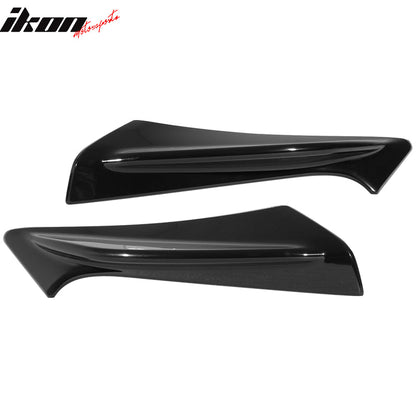 Fits 13-20 Scion FRS/Subaru BRZ/Toyota 86 Trunk Spoiler Side Wing ABS