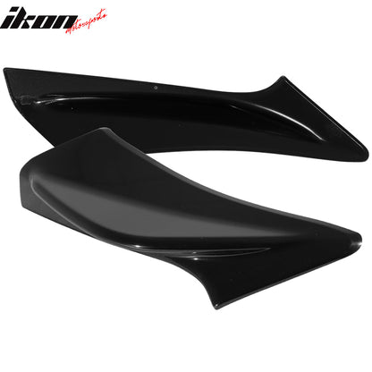 Fits 13-20 Scion FRS/Subaru BRZ/Toyota 86 Trunk Spoiler Side Wing ABS