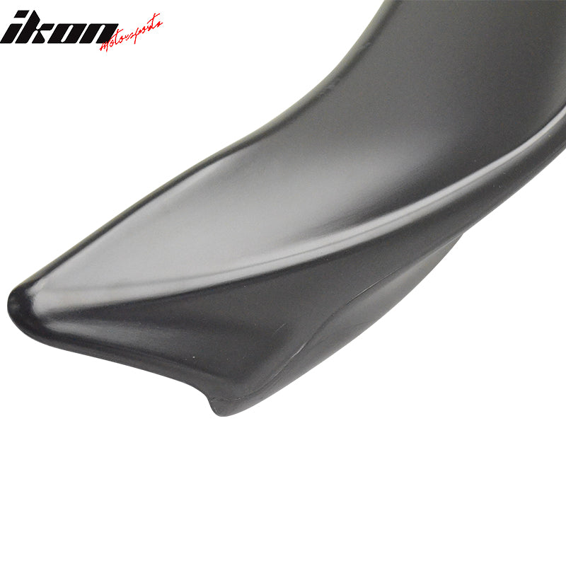 Fits 13-20 Scion FRS/Subaru BRZ/Toyota 86 Trunk Spoiler Side Wing ABS