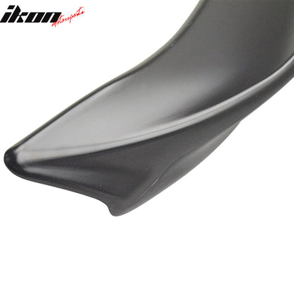 Fits 13-20 Scion FRS/Subaru BRZ/Toyota 86 Trunk Spoiler Side Wing ABS
