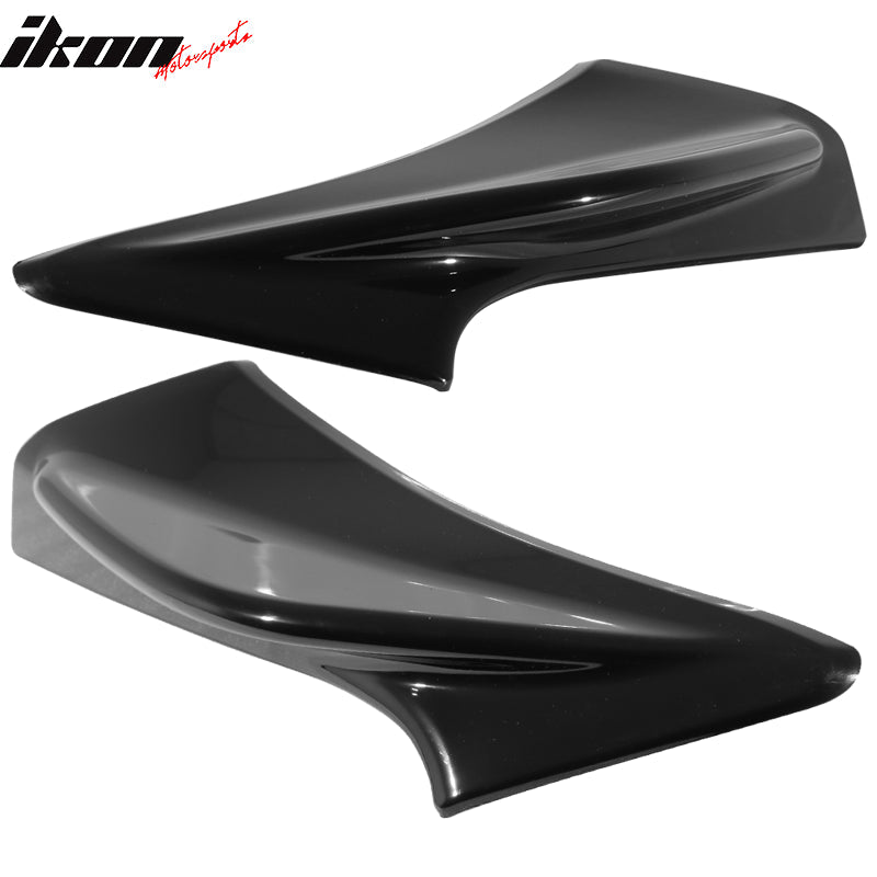 Fits 13-20 Scion FRS/Subaru BRZ/Toyota 86 Trunk Spoiler Side Wing ABS