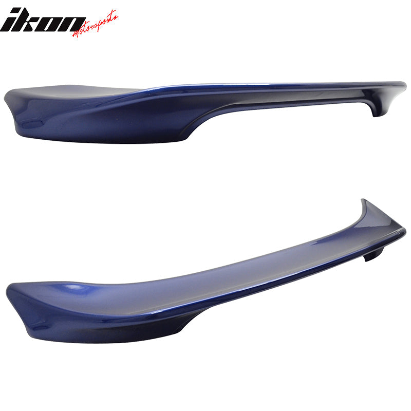 Fits 13-20 Scion FRS/Subaru BRZ/Toyota 86 #E8H Trunk Spoiler Side Wing