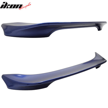 Fits 13-20 Scion FRS/Subaru BRZ/Toyota 86 #E8H Trunk Spoiler Side Wing