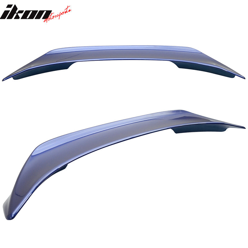 Fits 13-20 Scion FRS/Subaru BRZ/Toyota 86 #E8H Trunk Spoiler Side Wing