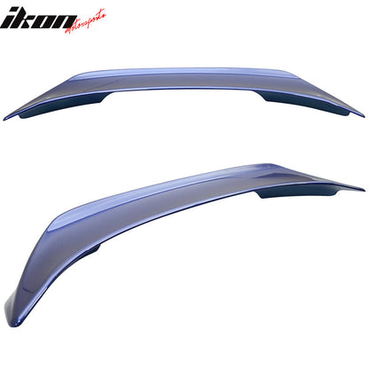 Fits 13-20 Scion FRS/Subaru BRZ/Toyota 86 #E8H Trunk Spoiler Side Wing