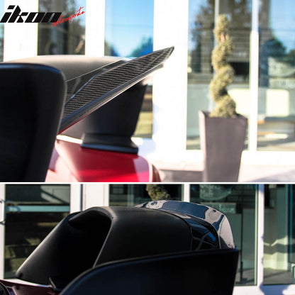 2013-2020 FRS Subaru BRZ Toyota 86 NRS Trunk Spoiler CF Gurney Flap