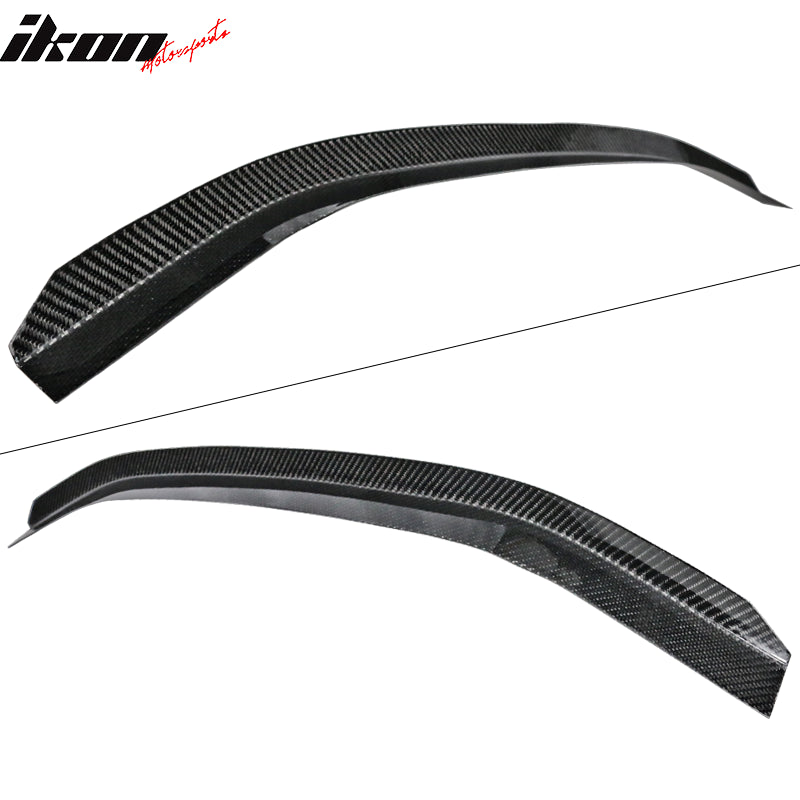 2013-2020 FRS Subaru BRZ Toyota 86 NRS Trunk Spoiler CF Gurney Flap