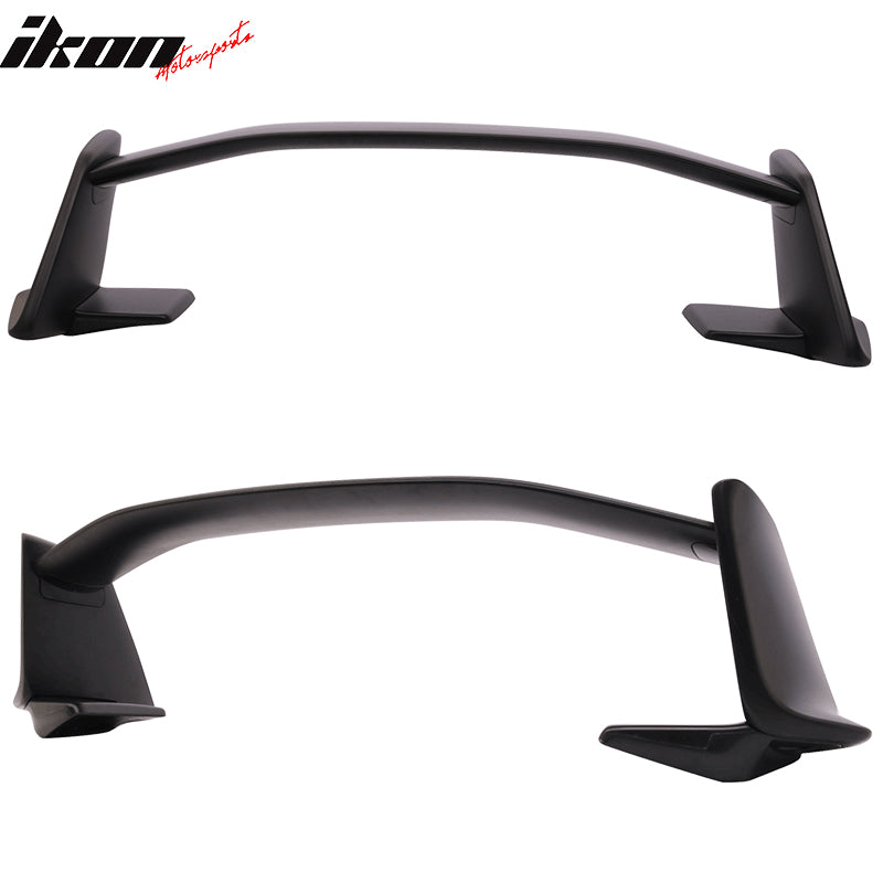 2013-2020 FRS Subaru BRZ Toyota 86 NRS Trunk Spoiler CF Gurney Flap