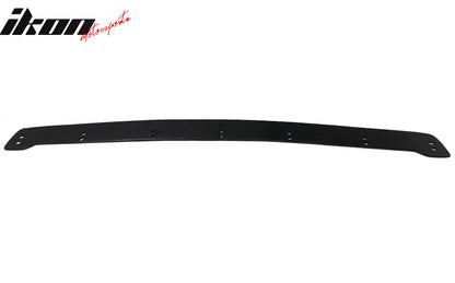 2014-2015 Camaro ZL1 Style Spoiler Gurney Flap Wicker Bill W/ Hardware