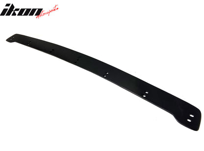 2014-2015 Camaro ZL1 Style Spoiler Gurney Flap Wicker Bill W/ Hardware