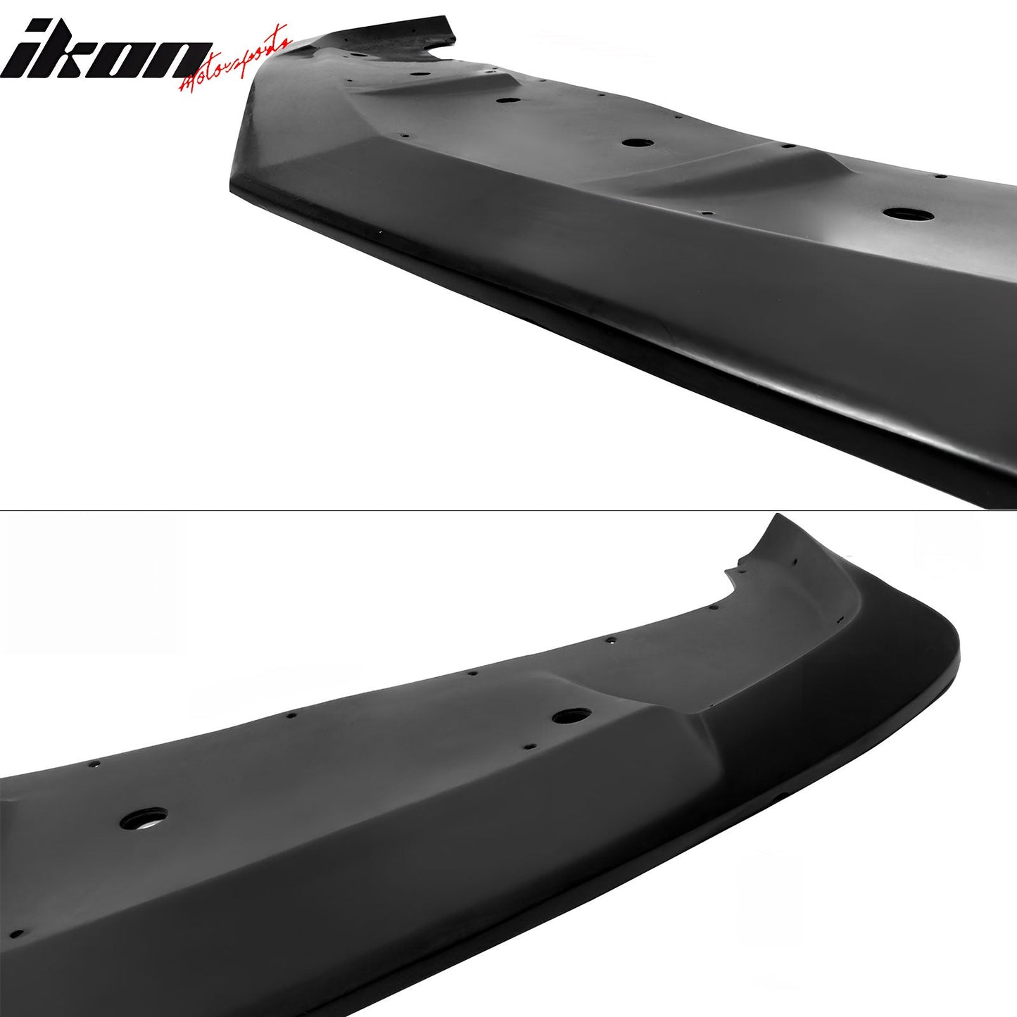2014-2015 Chevrolet Camaro V8 SS Z/28 AS Style Front Bumper Lip Kit PU