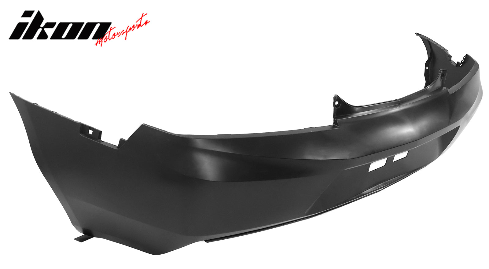 2014-2015 Chevy Camaro 6th ZL1 Style Unpainted Rear Bumper Cover PP