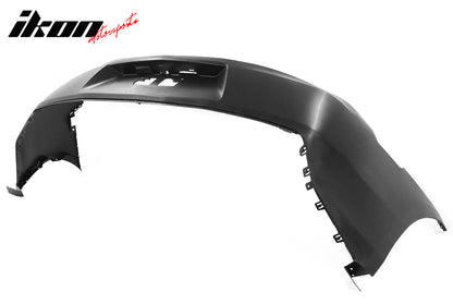 2014-2015 Chevy Camaro 6th ZL1 Style Unpainted Rear Bumper Cover PP