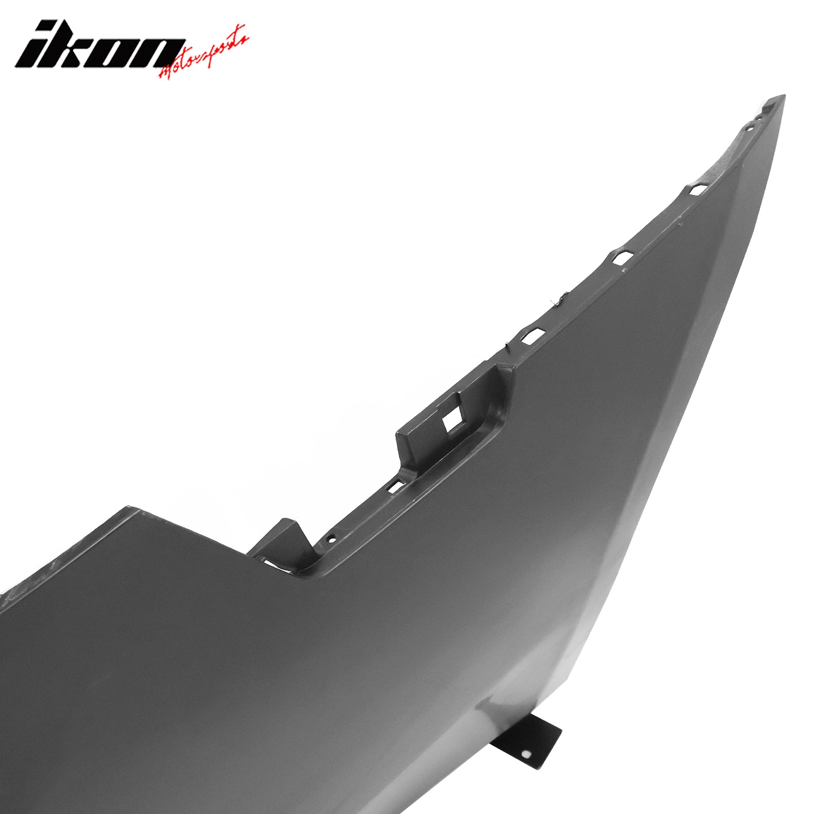 2014-2015 Chevy Camaro 6th ZL1 Style Unpainted Rear Bumper Cover PP