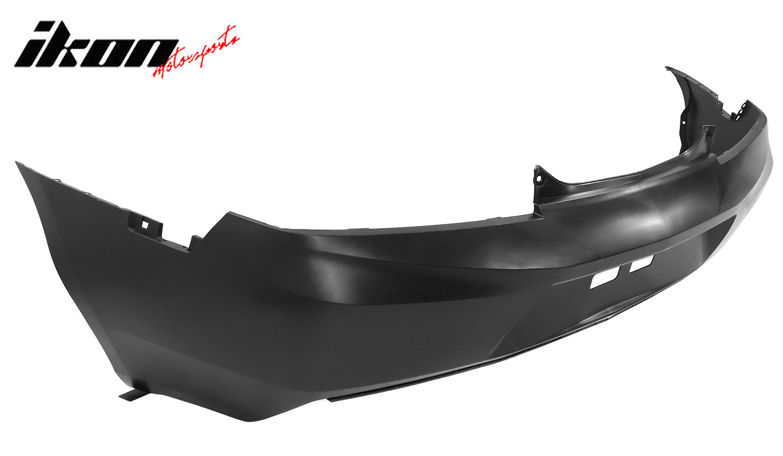 2014-2015 Camaro 6th ZL1 Style Rear Bumper + 3PC Diffsuer w/ Reflector