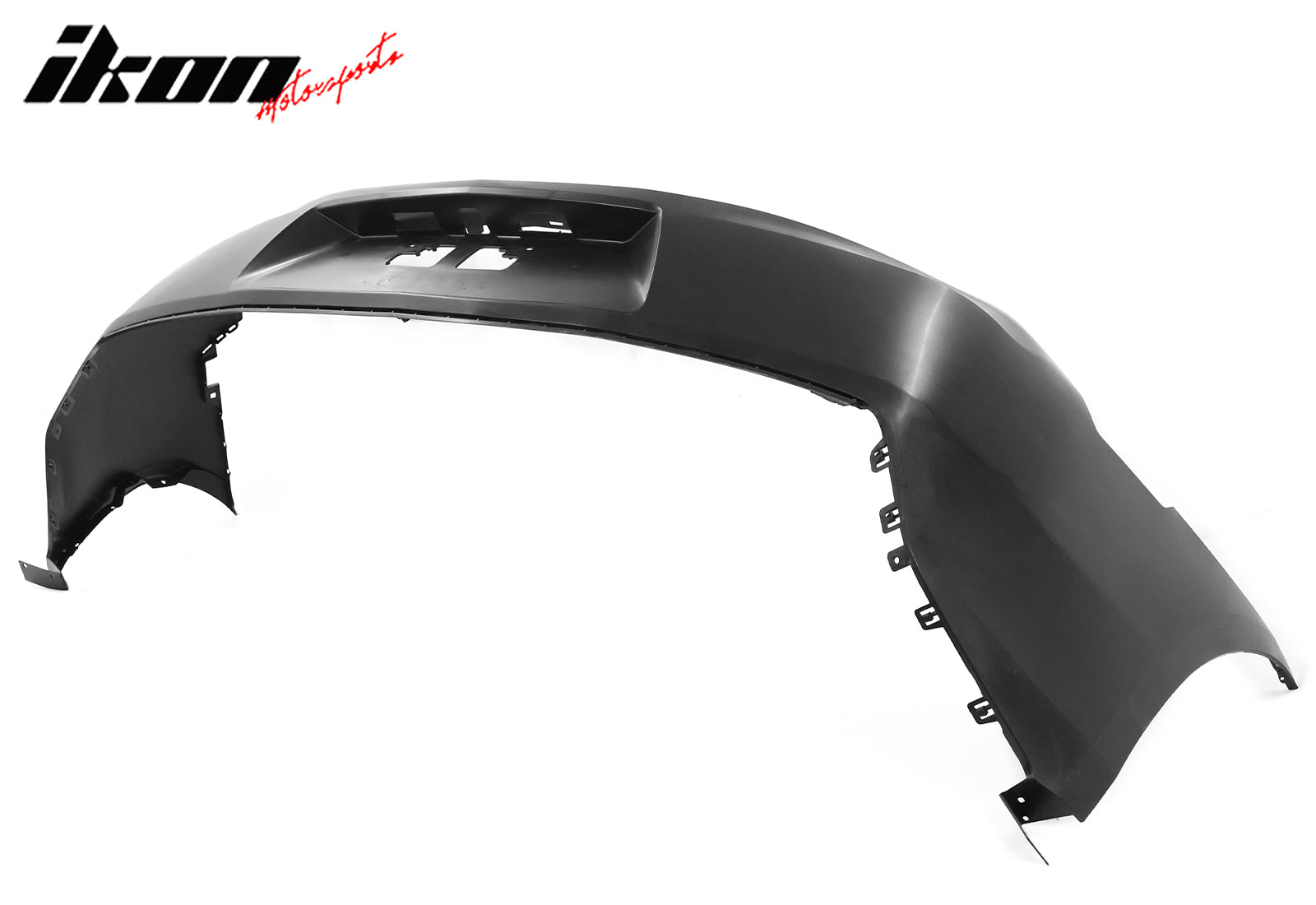 2014-2015 Camaro 6th ZL1 Style Rear Bumper + 3PC Diffsuer w/ Reflector