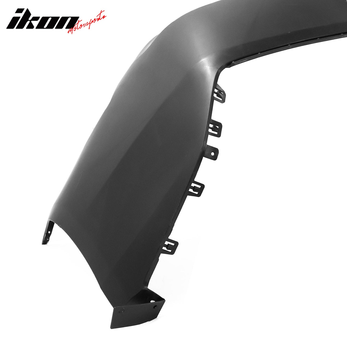 2014-2015 Camaro 6th ZL1 Style Rear Bumper + 3PC Diffsuer w/ Reflector