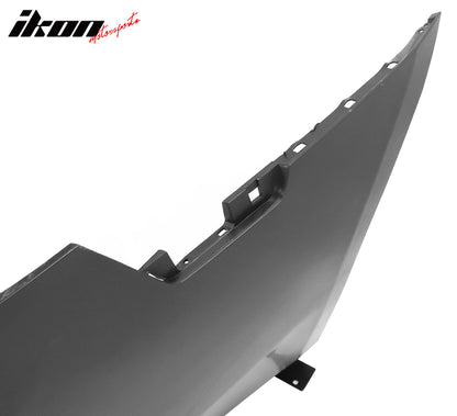 2014-2015 Camaro 6th ZL1 Style Rear Bumper + 3PC Diffsuer w/ Reflector