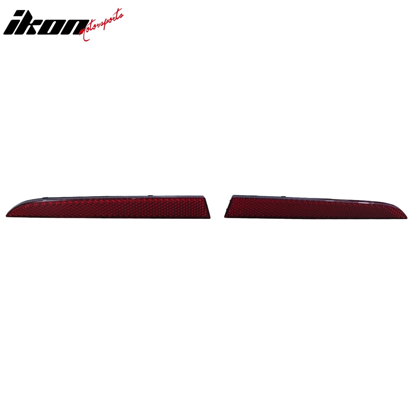 2014-2015 Camaro 6th ZL1 Style Rear Bumper + 3PC Diffsuer w/ Reflector
