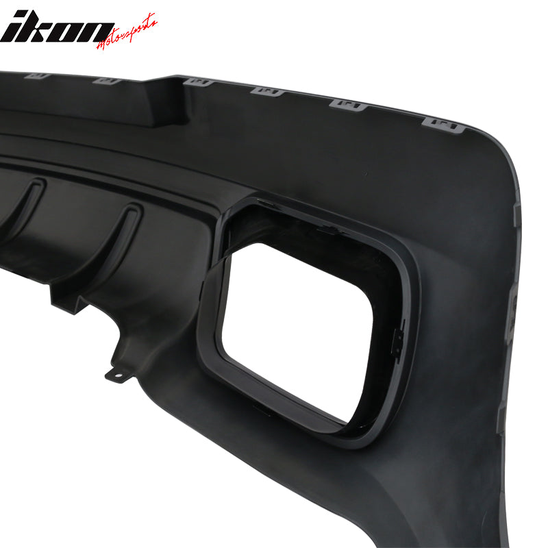 2014-2015 Chevrolet Camaro Z28 Spring Edition Rear Diffuser Cover