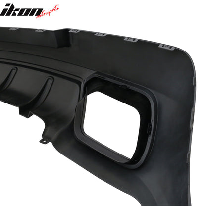 2014-2015 Chevrolet Camaro Z28 Spring Edition Rear Diffuser Cover