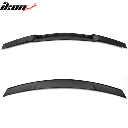 2014-2019 Chevy Corvette C7 OE Painted Color Rear Trunk Spoiler ABS