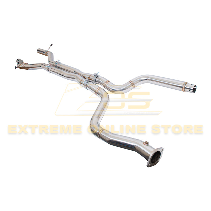2016-19 Cadillac CTS-V Mid Pipe