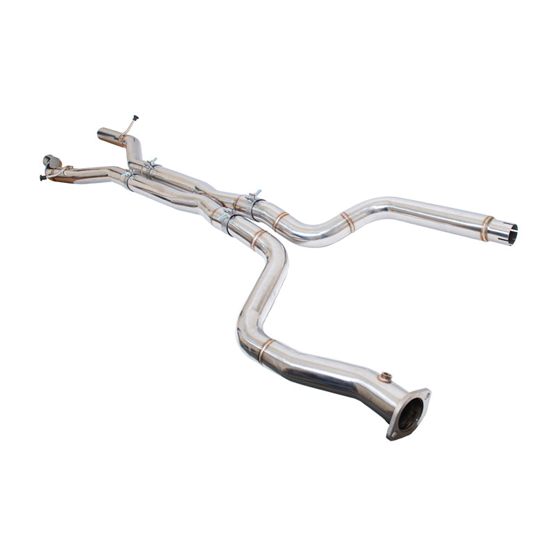2016-19 Cadillac CTS-V Mid Pipe