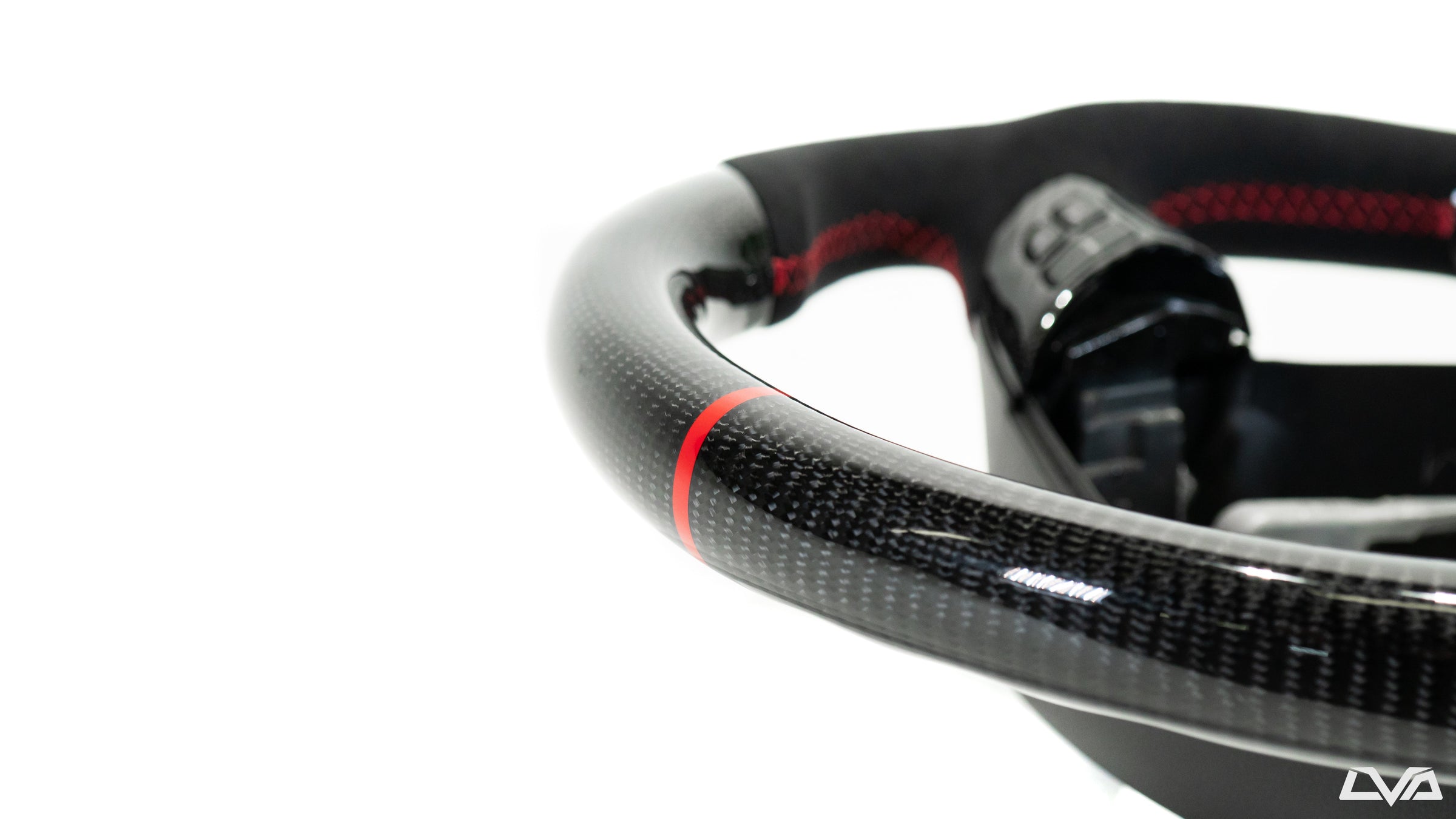 LVA 2008-2014 Subaru WRX Custom Steering Wheel