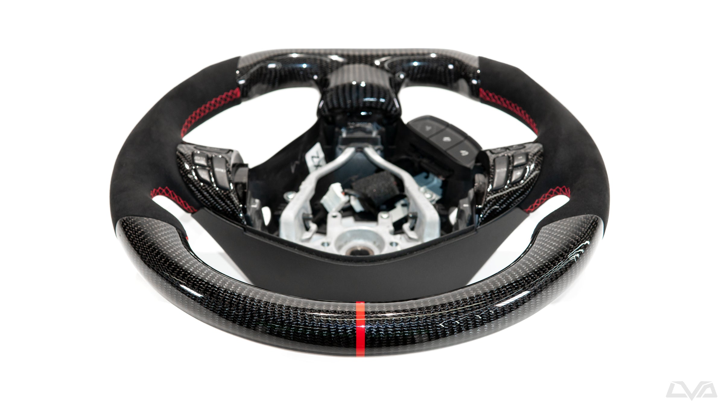 LVA 2008-2014 Subaru WRX Custom Steering Wheel