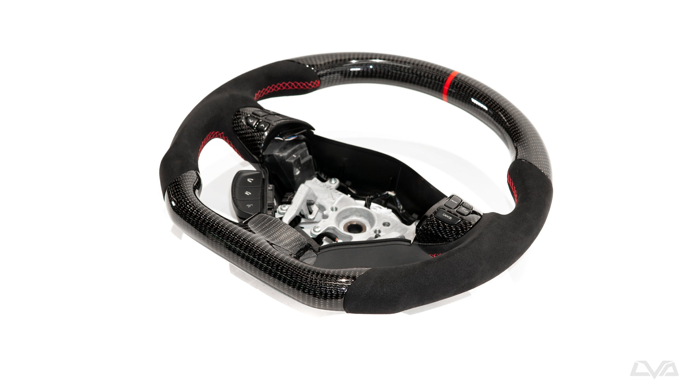 LVA 2008-2014 Subaru WRX Custom Steering Wheel