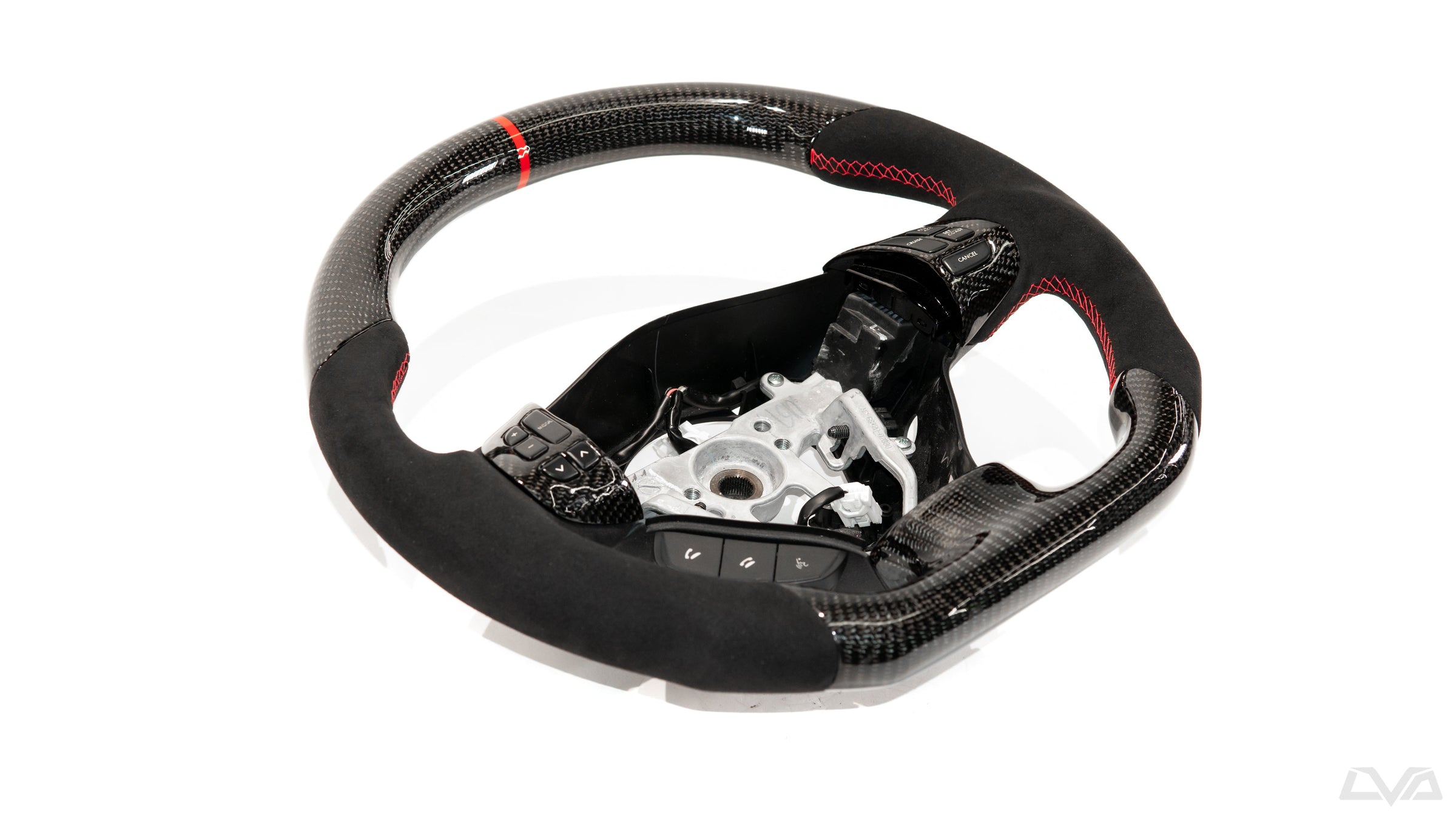LVA 2008-2014 Subaru WRX Custom Steering Wheel