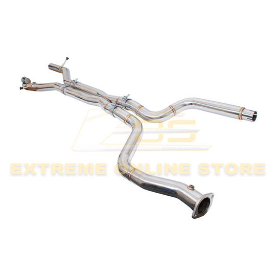 2016-19 Cadillac CTS-V Mid Pipe