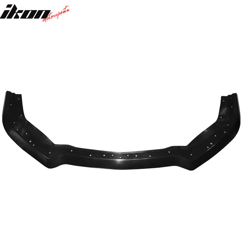 2015-2017 Ford Mustang Front Bumper Cover W/ Chin Lip LED Grille